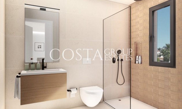 Nieuwbouw Woningen - Apartments -
San Pedro del Pinatar - Lo Pagan