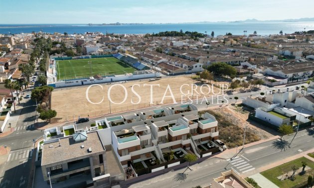 Nieuwbouw Woningen - Apartments -
San Pedro del Pinatar - Lo Pagan
