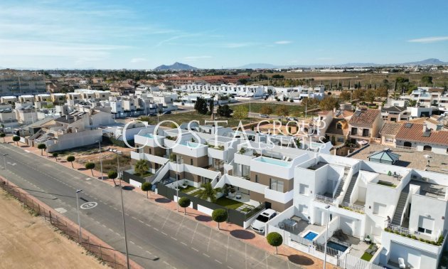 Nieuwbouw Woningen - Apartments -
San Pedro del Pinatar - Lo Pagan