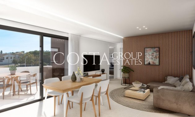 Nieuwbouw Woningen - Apartments -
San Pedro del Pinatar - Lo Pagan
