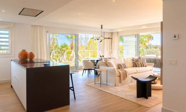 Nieuwbouw Woningen - Apartments -
Casares - Camarate