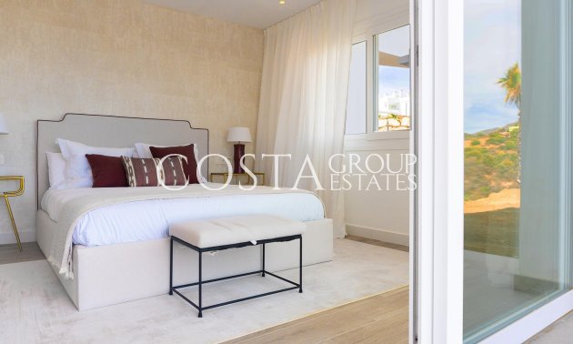 Nieuwbouw Woningen - Apartments -
Casares - Camarate