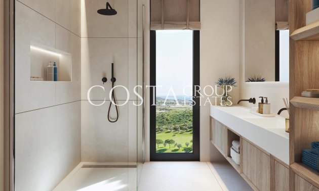 Nowy budynek - Apartments -
Mijas - Cerrado del Aguila Golf and Resort