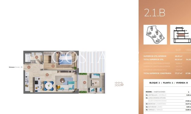 Nowy budynek - Apartments -
Mijas - Cerrado del Aguila Golf and Resort