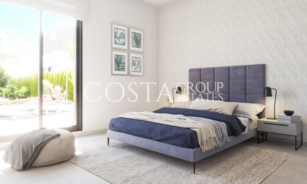 Nowy budynek - Willa -
Vera - Pueblo Salinas