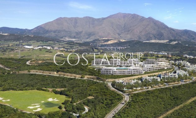 New Build - Apartments -
Casares - Finca Cortesín