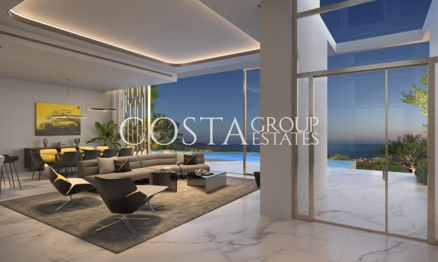 Nieuwbouw Woningen - Villa -
Benahavís - El Paraíso