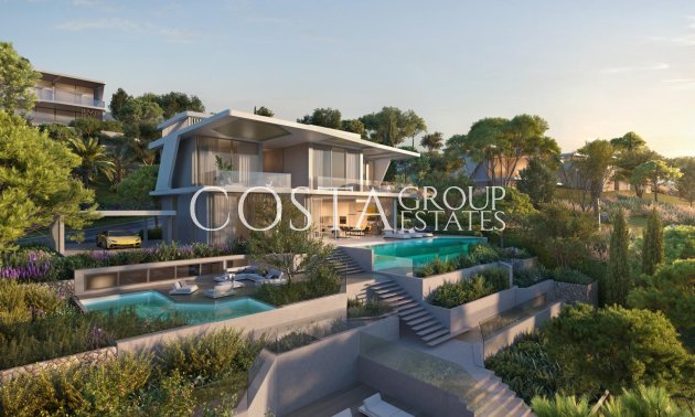 Nieuwbouw Woningen - Villa -
Benahavís - El Paraíso