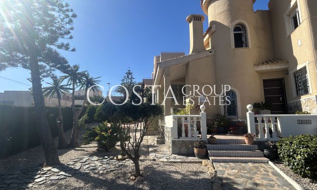 Resale - Villa -
Cartagena - Cabo de Palos