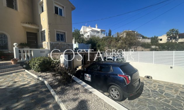 Resale - Villa -
Cartagena - Cabo de Palos