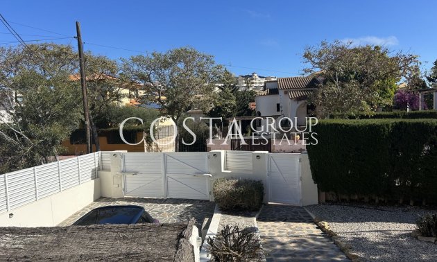 Resale - Villa -
Cartagena - Cabo de Palos