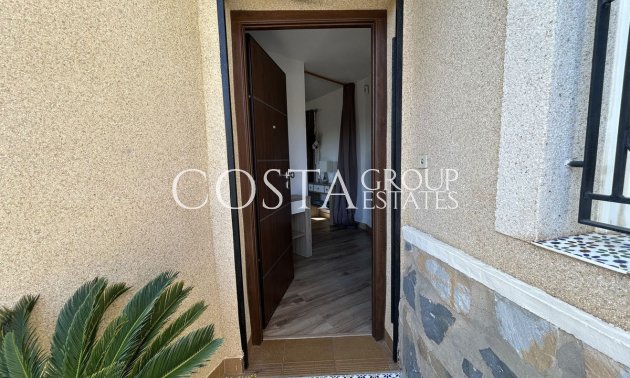 Resale - Villa -
Cartagena - Cabo de Palos