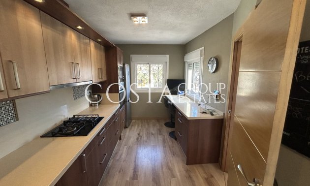 Resale - Villa -
Cartagena - Cabo de Palos