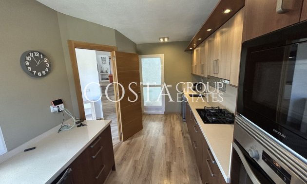 Resale - Villa -
Cartagena - Cabo de Palos