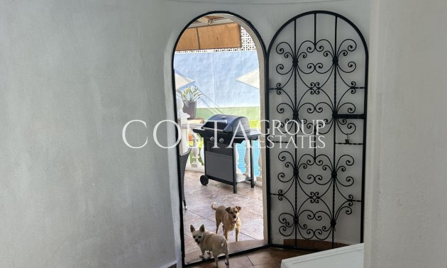 Resale - Villa -
Cartagena - Cabo de Palos