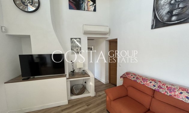 Resale - Villa -
Cartagena - Cabo de Palos