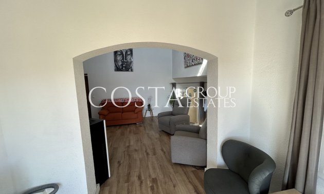 Resale - Villa -
Cartagena - Cabo de Palos