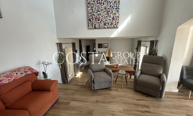 Resale - Villa -
Cartagena - Cabo de Palos