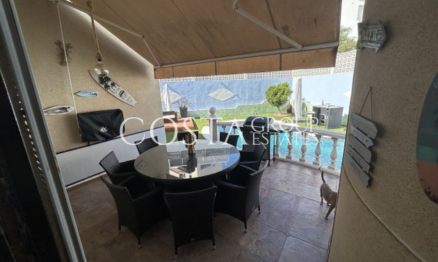 Resale - Villa -
Cartagena - Cabo de Palos