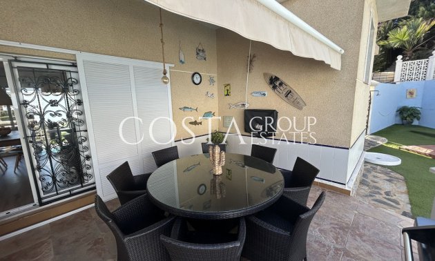 Resale - Villa -
Cartagena - Cabo de Palos