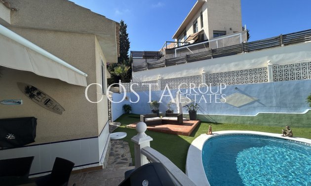 Resale - Villa -
Cartagena - Cabo de Palos