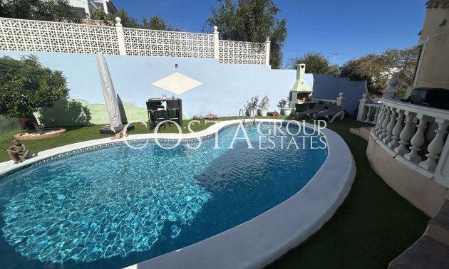 Resale - Villa -
Cartagena - Cabo de Palos