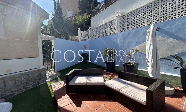 Resale - Villa -
Cartagena - Cabo de Palos