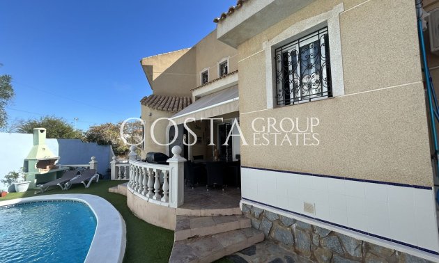 Resale - Villa -
Cartagena - Cabo de Palos