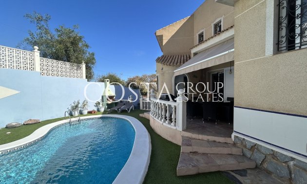 Resale - Villa -
Cartagena - Cabo de Palos