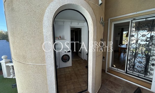 Resale - Villa -
Cartagena - Cabo de Palos