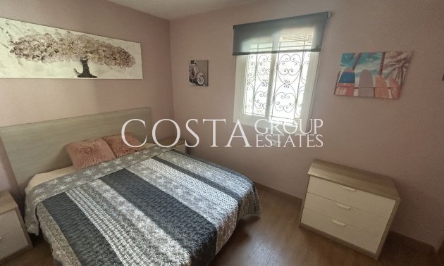 Resale - Villa -
Cartagena - Cabo de Palos