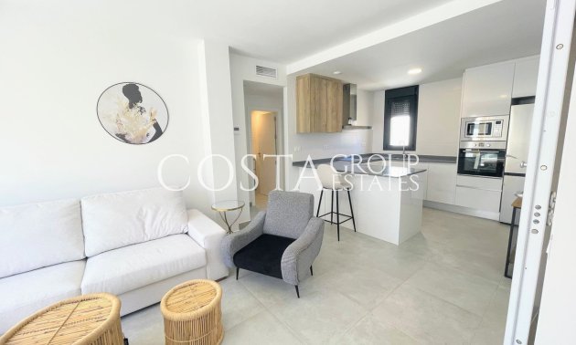 Wiederverkauf - Apartments -
Orihuela - Villamartin