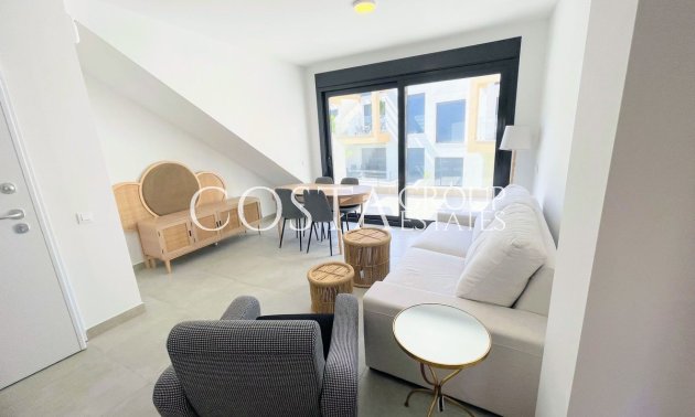 Wiederverkauf - Apartments -
Orihuela - Villamartin