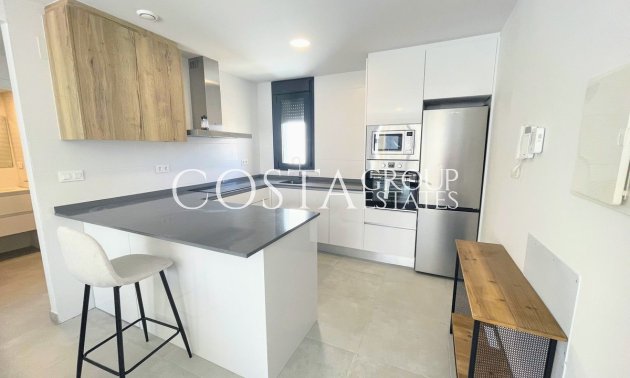 Wiederverkauf - Apartments -
Orihuela - Villamartin