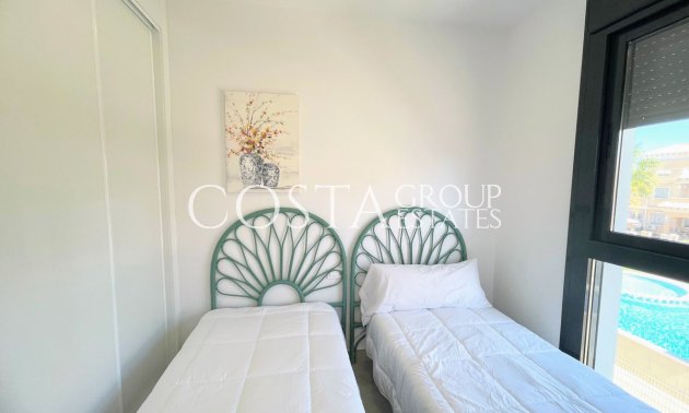 Wiederverkauf - Apartments -
Orihuela - Villamartin