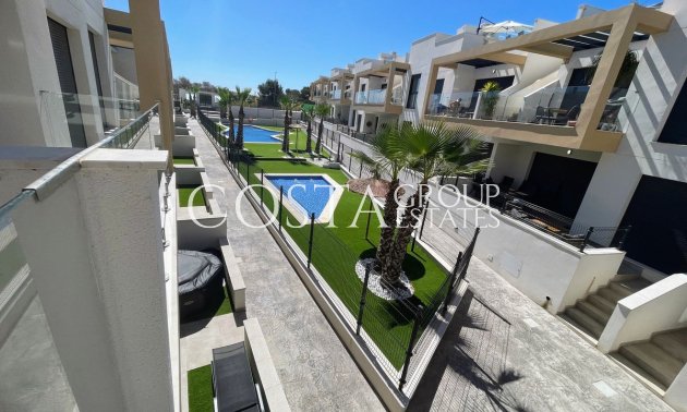 Wiederverkauf - Apartments -
Orihuela - Villamartin