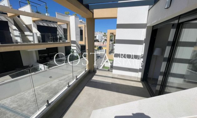 Wiederverkauf - Apartments -
Orihuela - Villamartin