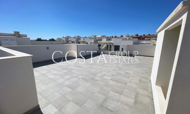 Wiederverkauf - Apartments -
Orihuela - Villamartin