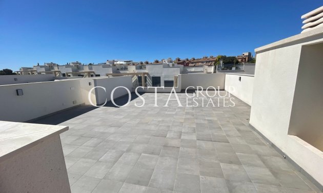 Wiederverkauf - Apartments -
Orihuela - Villamartin