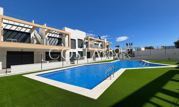 Wiederverkauf - Apartments -
Orihuela - Villamartin