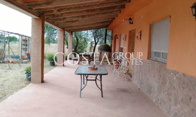 Wiederverkauf - Villa -
Cartagena - La Magdalena