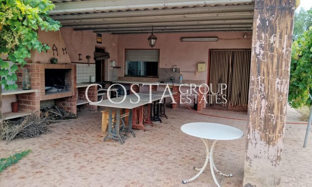 Wiederverkauf - Villa -
Cartagena - La Magdalena