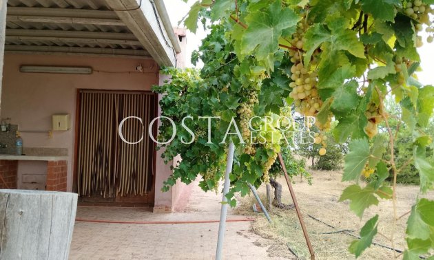 Wiederverkauf - Villa -
Cartagena - La Magdalena