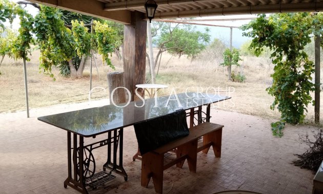 Wiederverkauf - Villa -
Cartagena - La Magdalena