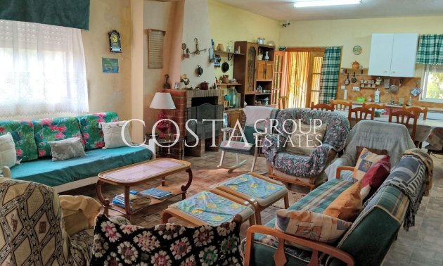 Wiederverkauf - Villa -
Cartagena - La Magdalena