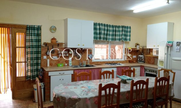 Wiederverkauf - Villa -
Cartagena - La Magdalena