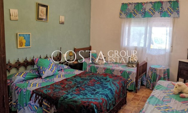 Wiederverkauf - Villa -
Cartagena - La Magdalena