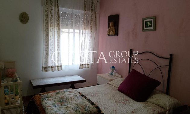 Wiederverkauf - Villa -
Cartagena - La Magdalena