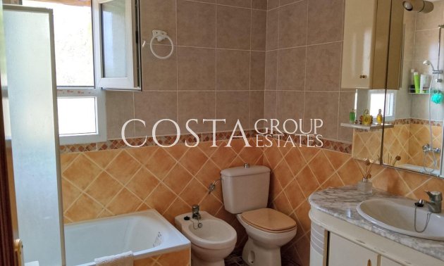 Wiederverkauf - Villa -
Cartagena - La Magdalena