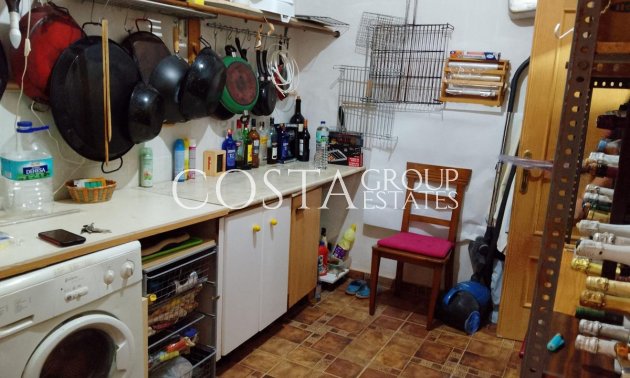 Wiederverkauf - Villa -
Cartagena - La Magdalena